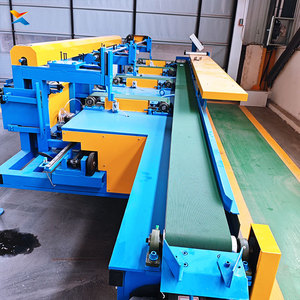 Máquina Perfiladora de Acero Ligero para Paneles de Yeso, Automática, Controlada por PLC, para Perfiles en C, de Fácil Operación - Product Image 5