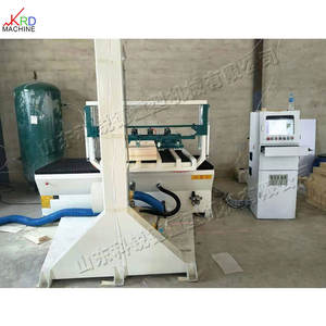 Sierra <span class=keywords><strong>de</strong></span> Cinta CNC Modelo 1200, Sierra <span class=keywords><strong>de</strong></span> Paneles Totalmente Automática, Sierra Vertical Automática, Sierra <span class=keywords><strong>de</strong></span> Corte <span class=keywords><strong>de</strong></span> Patrones <span class=keywords><strong>de</strong></span> <span class=keywords><strong>Madera</strong></span> - Product Image 3