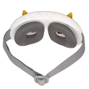 Masseur oculaire électrique intelligent avec chaleur, compression et pression d'air vibrante pour le traitement des yeux - Product Image 2
