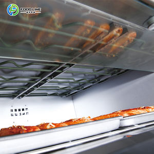 <span class=keywords><strong>Four</strong></span> électrique <span class=keywords><strong>compact</strong></span> <span class=keywords><strong>multifonction</strong></span>, cuisson et grillade tout-en-un, vente directe d'usine - Product Image 3