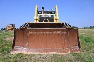 Topadora Usada KOMATSU D155AX-7 de Alta Calidad en Buenas Condiciones, 20 Toneladas, 162KW - Product Image 3