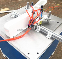 Machine de fabrication de moulures en bois pour cadres photo Machine de découpe de planches pour cadres photo