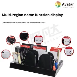 Machine <span class=keywords><strong>de</strong></span> <span class=keywords><strong>test</strong></span> invisible Guanghuan TPU <span class=keywords><strong>de</strong></span> haute précision pour films <span class=keywords><strong>de</strong></span> protection <span class=keywords><strong>de</strong></span> peinture, support OEM personnalisé - Product Image 2