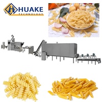 Ligne de production entièrement automatique de snacks soufflés à base de riz et de maïs, machines de transformation des produits soufflés
