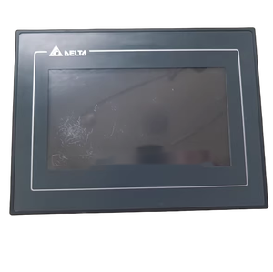 HMI de Automatización Industrial DOP-107CV con Pantalla Táctil, Ethernet y Material ABS para Productos Electrónicos, PC, DOP-107CV - Product Image 5