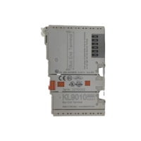 Terminale di Chiusura Bus K-Bus KL9010 Beckhoff PLC Usato per Automazione Industriale