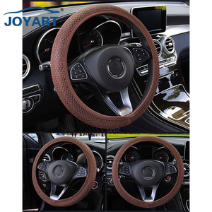 Protecteur de roue de camion de 15 pouces en cuir de diamant OEM couleur couvertures de roue de voiture - Product Image 2
