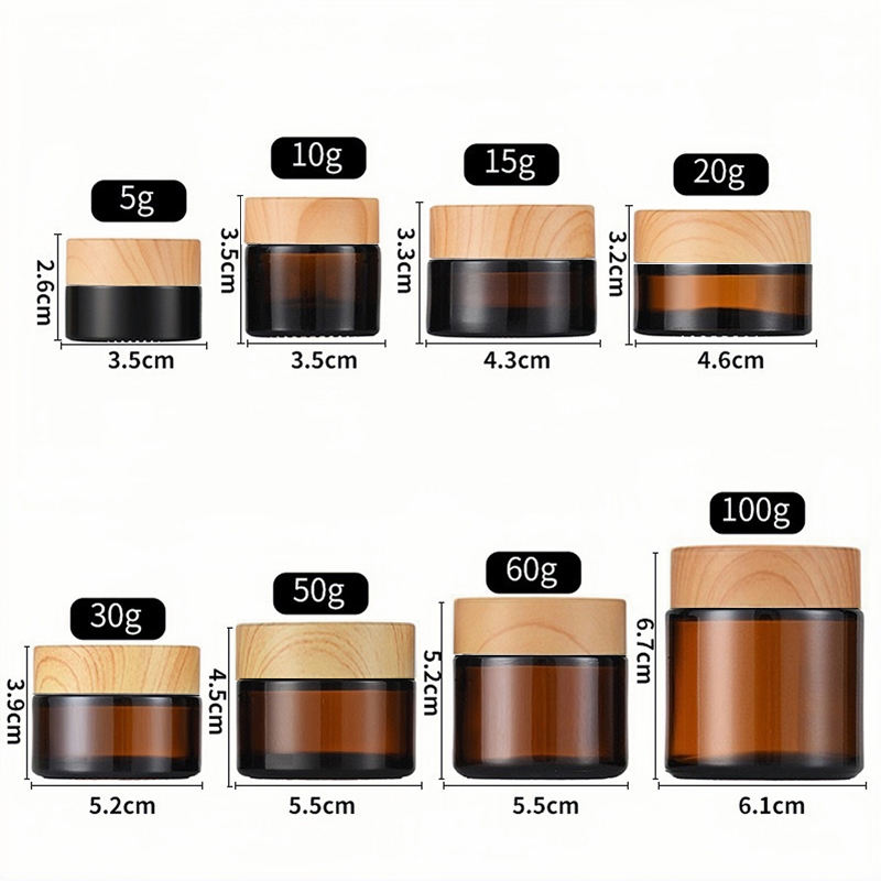 หมวกไม้สีน้ำตาล +