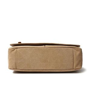 Bearky กระเป๋าสะพายข้างผ้าใบสไตล์วินเทจสำหรับผู้ชาย, กระเป๋าสะพายไหล่และกระเป๋าถือกระเป๋าสะพายไหล่สำหรับผู้ชาย - Product Image 6