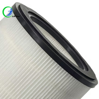 Filtre de remplacement pour purificateurs d'air série 800 AC0820 et AC0819 HEPA NanoProtect 12 mois à vie, noir et blanc (FY0194-30)