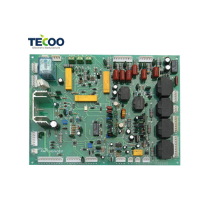 5G &amp; Telecom HDI PCBA Manufacturer High-Frequency &amp; High-Speed Board Assembly Turnkey EMS PCBA - Product Image 4