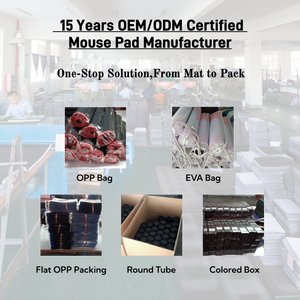 Custom Hot Print Flower Patterned Mouse Pad Rectangle Texture Custom Cute Mousepad Design Rubber Mouse Mat with Washable Cloth - Product Image 6