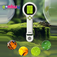 Educational Science Game Observation Magnifier Endoscope Pocket Microscope Toys