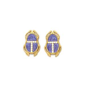 Boucles d'oreilles pendantes tendance E450-E200-0185ZS - Product Image 1