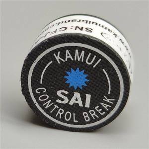 Vente en gros de pointes de billard Kamui SAI noires originales, 14 mm, accessoires de billard américain, provenant du Japon - Product Image 6
