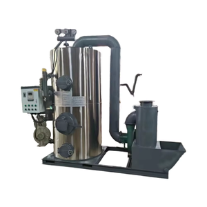 מחולל קיטור ביומסה אוטומטי לחלוטין לעיבוד מזון, בישול בקיטור, תסיסה, דוד קיטור 2000 ק\"ג, אחריות לשנה, סין - Product Image 5