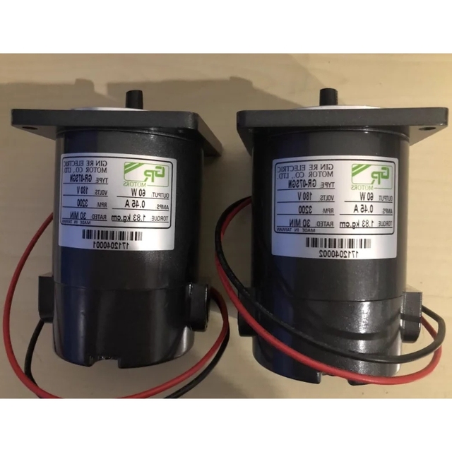 GR motor GR-10SP 135W 180W 06ASP