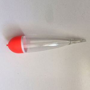 Flotadores de Pesca de Cristal Transparente de Alta Calidad de 20g 25g 35g, Flotadores de Pesca de PET - Product Image 4