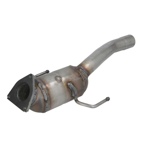 Yüksek Kaliteli Özelleştirilmiş Katalitik Konvertör KAT 3.<span class=keywords><strong>2</strong></span> V6 220-250 Beygir Gücü 2002-2013 955113024BX, 95511302411, 7L0254400CX - Product Image 2