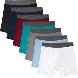 Meilleures ventes Drapeau Boxer Shorts Boxers <span class=keywords><strong>Miiow</strong></span> - Product Image 2