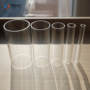 Tubo Acrílico Transparente de Alta Claridad, Corte Personalizado, Tubo <span class=keywords><strong>Redondo</strong></span> de Plexiglás PMMA para Exhibición - Product Image 6