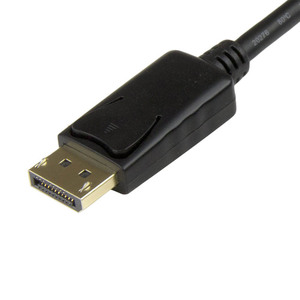 Cable Convertidor DisplayPort a DVI - 90 cm - Adaptador de Cable DP a DVI-D de 1920x1200, Macho a Macho - Product Image 2