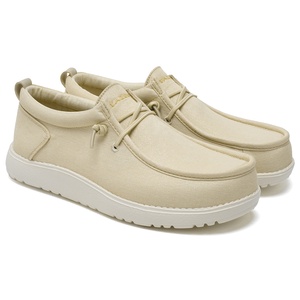 Sepatu pantofel wanita, alas kaki kanvas cetakan <span class=keywords><strong>Cheetah</strong></span> sapi nyaman Low Top kasual Mode grosir - Product Image 4