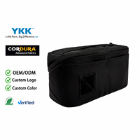 Pochette organisatrice EDC 2L, pochette utilitaire à compartiments multiples, support intégré pour les déplacements, les voyages d'affaires et les activités de plein air