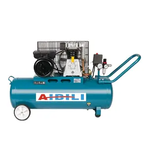 2070 italy type style belt air compressor 3hp head 300l