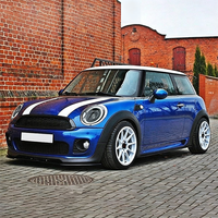 Kit de phares LED personnalisés pour l'amélioration et la personnalisation du véhicule, pièces avant haute performance pour BMW Mini R56 2007-2013