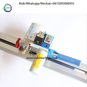 Cortadora Manual <span class=keywords><strong>de</strong></span> Tela No Tejida, Máquinas <span class=keywords><strong>de</strong></span> Corte <span class=keywords><strong>de</strong></span> Tela para <span class=keywords><strong>Ropa</strong></span> - Product Image 5