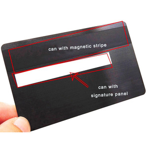 บัตรเครดิตโลหะแบบกำหนดเอง บัตร <span class=keywords><strong>Amex</strong></span> พร้อมช่องใส่ชิป แถบแม่เหล็ก สีดำ แพลตตินั่ม โกลด์ SS บัตร <span class=keywords><strong>Amex</strong></span> สำหรับขายส่ง - Product Image 4