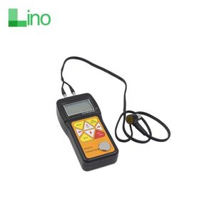 Chine <span class=keywords><strong>LINO</strong></span> jauge d'épaisseur à ultrasons mètre jauge d'épaisseur en métal numérique à faible coût - Product Image 2