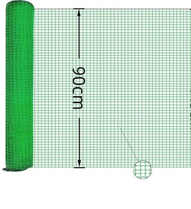 Nhà Máy Giá nhựa an toàn hàng rào Lưới Net Net Hàng rào nhựa Net hàng rào 20m - Product Image 1