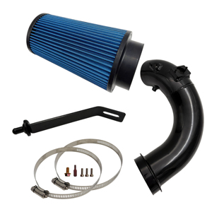 Kit de tuyau d'admission d'air froid d'usine avec filtre pour Dodge <span class=keywords><strong>Ram</strong></span> <span class=keywords><strong>3500</strong></span> 6.7L Cummins <span class=keywords><strong>Diesel</strong></span> 2007.5-<span class=keywords><strong>2012</strong></span> - Product Image 1