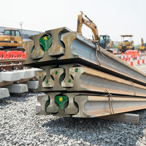 Rel Kereta Api Model Skala Ho 1/87 Hanfly, Ukuran Kustom, Rel Berat, Asal Cina TR45 TR50 TR57 - Product Image 1