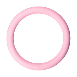 Silicone Material Yoga & Pilates Weighted Rings 5-10 Lbs Smooth Surface Oil-Spray Feel Fitness Free <b>Weights</b> <b>Weight</b> Ring - Product Image 4