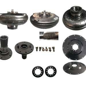 Convertidor de Par Heli CPCD80 100 para Montacargas Diésel, Pieza de Transmisión BSX000391, Uso en Planta de Fabricación - Product Image 2