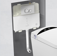 USA Offre Spéciale Wc Sanitaires Toilette intelligente électrique intelligente au sol