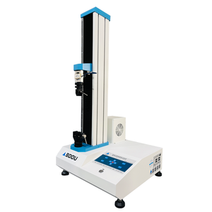 Vật liệu lột lực lượng Máy kiểm tra, vỏ lực nén kéo độ bền kéo Tester - Product Image 1