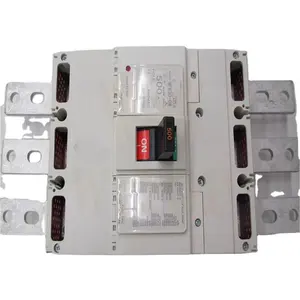 Sakelar udara indikator daya pemutus sirkuit relay AC contactor NF400-SW 250.300 350A 400A 4P