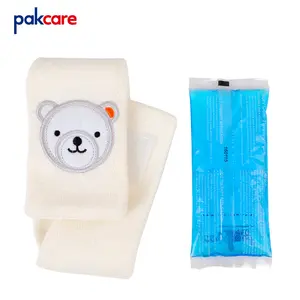 Almohadilla <span class=keywords><strong>de</strong></span> gel <span class=keywords><strong>de</strong></span> hielo para el cuidado del bebé, envoltura <span class=keywords><strong>de</strong></span> gel cólico - Product Image 1