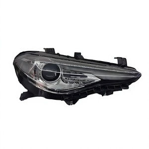ชุดไฟหน้า LED DRL สีฟ้า 12V ของแท้สำหรับ Alfa Romeo Stelvio SUV 3000k ซีนอน ใช้แทนไฟหน้า HID ของ Stelvio - Product Image 5