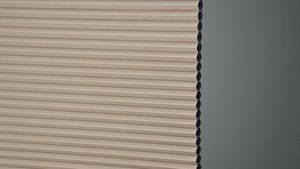 HW-B02 Tissu de rideau alvéolé moderne et durable pour fenêtres domestiques, occultant pour usage quotidien - Product Image 4