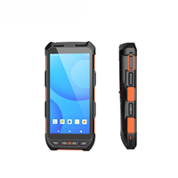Ordinateur mobile robuste de qualité industrielle Jt-c6200, lecteur RFID UHF portable, Android 13.0