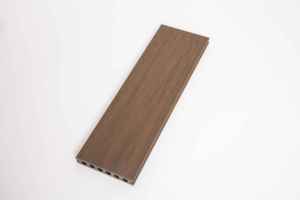 Bền 3D hạt gỗ WPC boong ván sàn thân thiện với môi trường không thấm nước ngoài trời <span class=keywords><strong>Composite</strong></span> decking cho vườn gỗ-vật liệu nhựa - Product Image 4