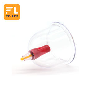 FULI bicchieri singoli in plastica di vendita calda Hijama Vacuum Cupping Therapy Massage Set di coppettazione Hijama trasparente - Product Image 2
