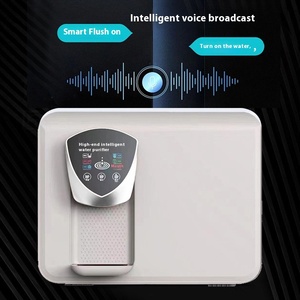 Sử Dụng Nhà Tích Hợp Thông Minh Máy Lọc Nước Sưởi Ấm Nhanh Chóng Và Điều Khiển Bằng Giọng Nói Uống Trực Tiếp Thẩm Thấu Ngược Hệ Thống Lọc - Product Image 2