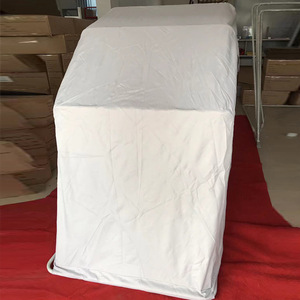 Motorcycle Parking Shed Outdoor Garage Windproof Cover Storage Compartment Four Seasons Polyester Quick Start - Product Image 2