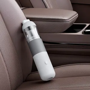 New Portable Car Vacuum Cleaner Blow For Home Small Mini Cordless Vacuum Cleaner